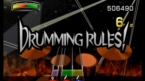 We Rock: Drum King Screenshot