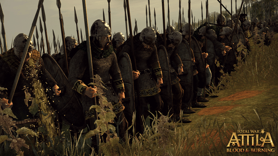 Total War: Attila - Blood & Burning Screenshot