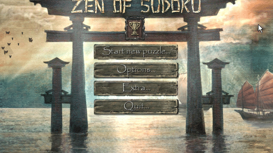 Zen of Sudoku Screenshot