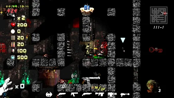 Passage screenshot 1