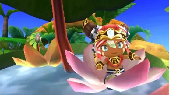 Ever Oasis screenshot 3