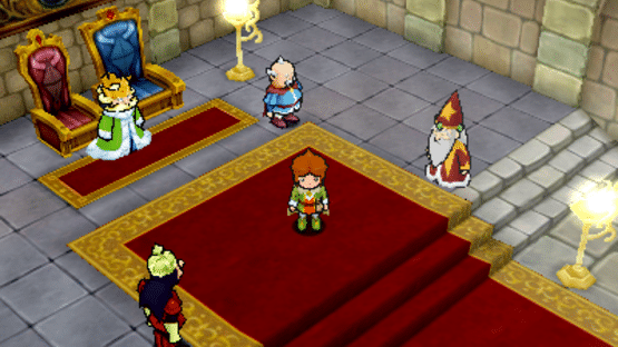 Return to PopoloCrois: A Story of Seasons Fairytale Screenshot