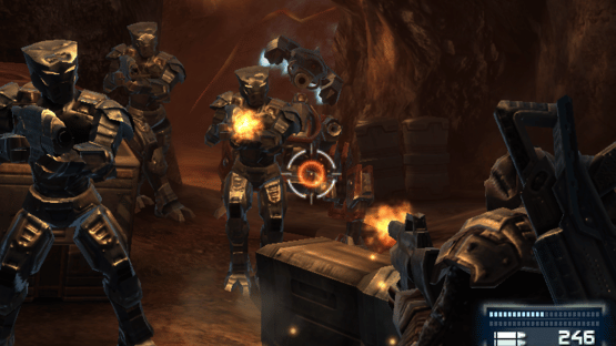 IronFall: Invasion Screenshot