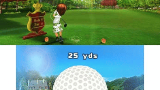 Let's Golf 3D Screenshot