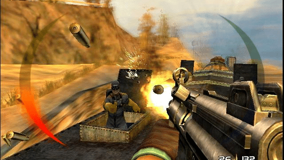 TimeSplitters: Future Perfect Screenshot