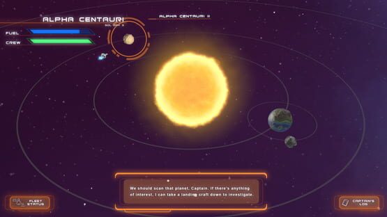 Képernyőkép erről: Star Control: Origins