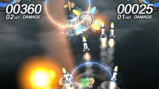 Acceleration of Suguri 2 Screenshot