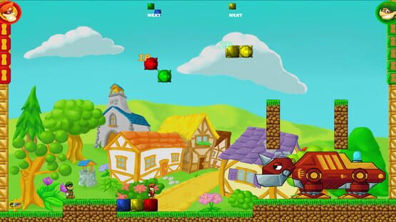 Building Block Heroes cover