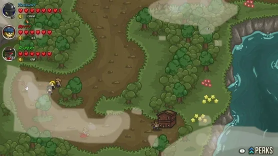 Gibz gameplay screenshot 5