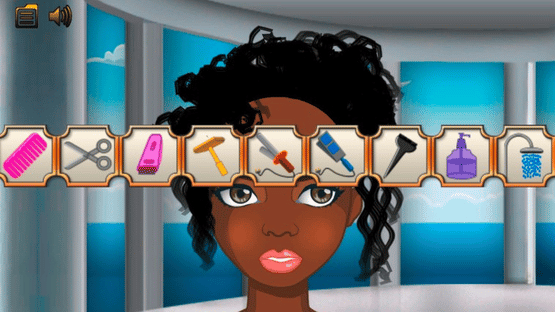 My Style Studio: Hair Salon Screenshot