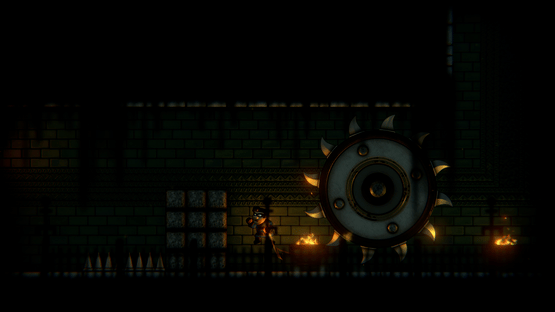 Robbie Swifthand and the Orb of Mysteries Screenshot