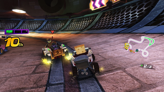 Nickelodeon Kart Racers Screenshot