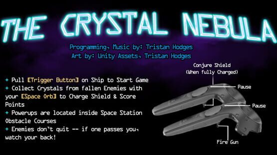 The Crystal Nebula screenshot 4