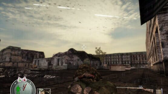 Képernyőkép erről: Sniper Elite