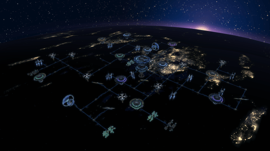 Anno 2205: Orbit Screenshot