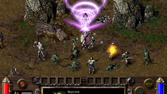 Arcanum: of Steamworks and Magick Obscura Screenshot