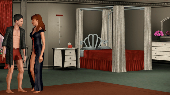 The Sims 3: Master Suite Stuff Screenshot