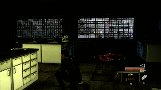 Alpha Protocol Screenshot