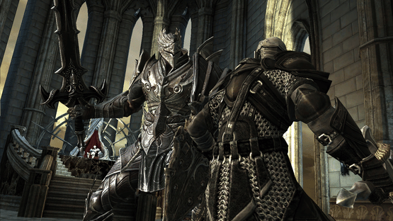 Infinity Blade Screenshot