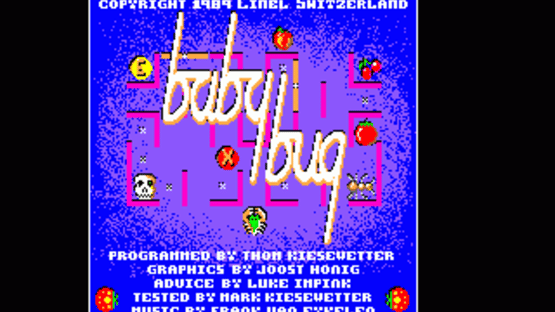 Baby Bug Screenshot