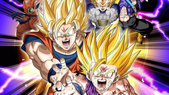 Dragon Ball Z: Dokkan Battle Screenshot