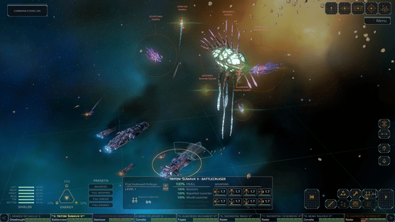 Star Hammer: The Vanguard Prophecy Screenshot