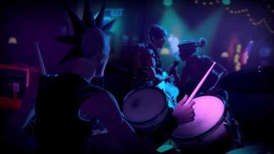 Rock Band 4: Rivals Bundle Screenshot