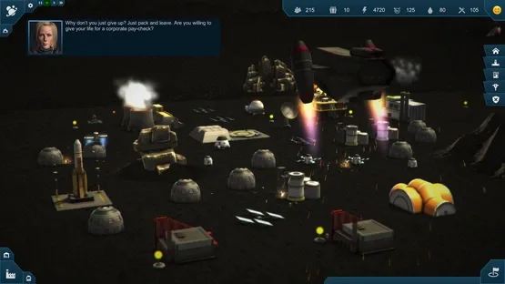 Earth Space Colonies screenshot 4