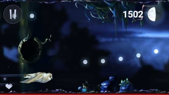 Owl's Midnight Journey screenshot 2