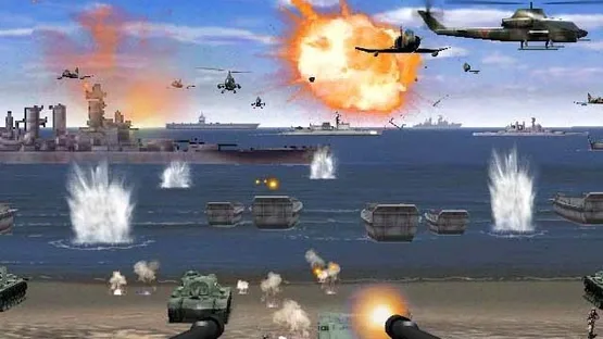 Beach Head 2000 screenshot 3
