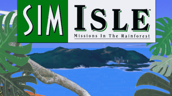 SimIsle: Missions in the Rainforest Screenshot