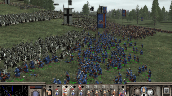 Medieval II: Total War - Kingdoms Screenshot