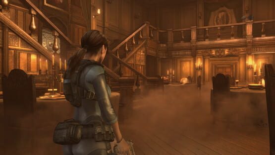 Képernyőkép erről: Resident Evil: Revelations