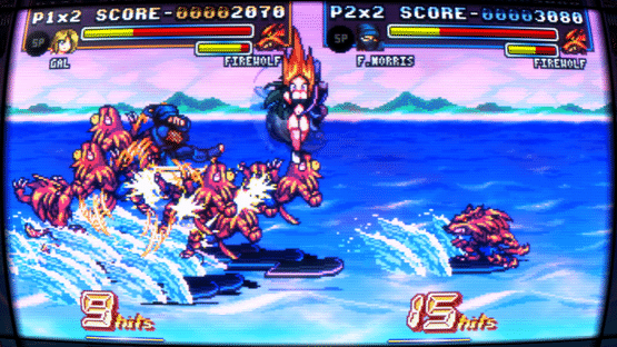 Fight'N Rage Screenshot