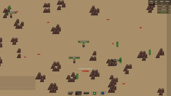 Deathlands screenshot 2