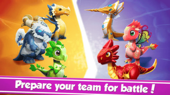 Dragon Mania Legends Screenshot