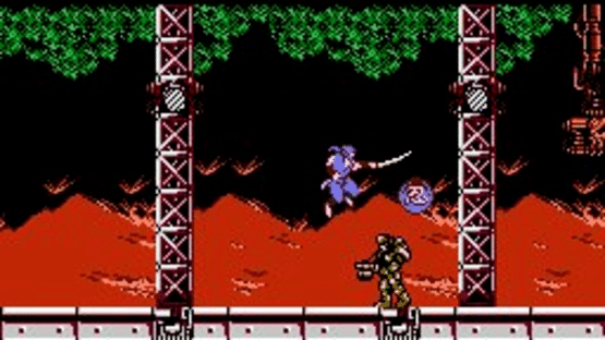 Ninja Gaiden III: The Ancient Ship of Doom Screenshot