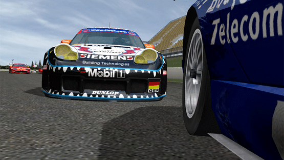 GTR: FIA GT Racing Game Screenshot