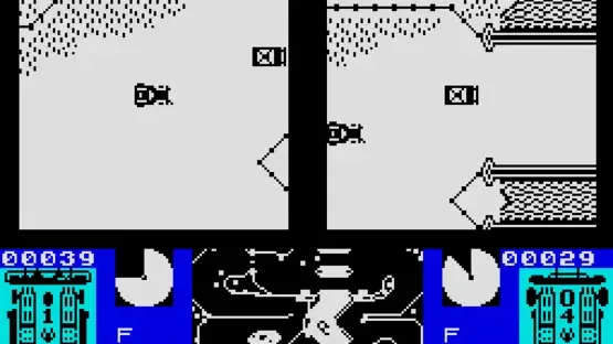 Battlecars screenshot 1