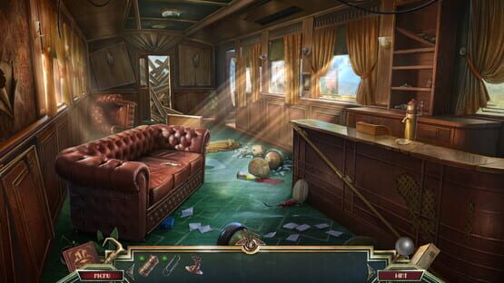 Sacred Almanac Traces of Greed screenshot 4