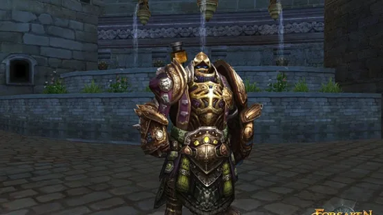 Forsaken World screenshot 2