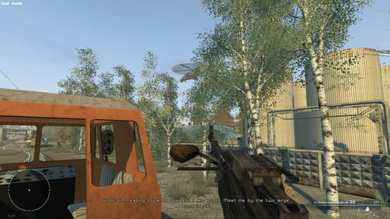 Chernobyl Commando Screenshot