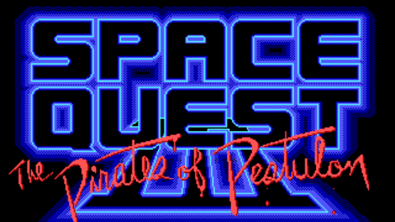 Space Quest III: The Pirates Of Pestulon Screenshot