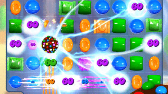 Candy Crush Saga Screenshot