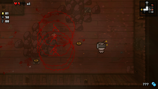 The Binding of Isaac: Afterbirth+ Screenshot