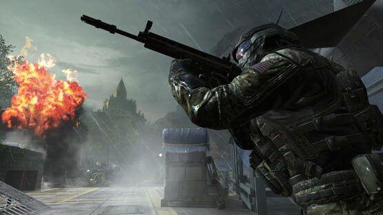 Képernyőkép erről: Call of Duty: Black Ops II