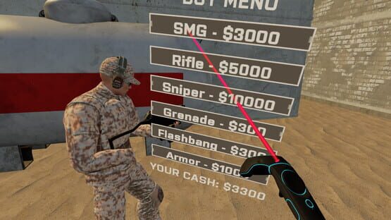 Oscar Mike VR screenshot 5