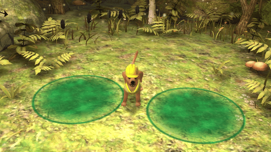 PlayStation Vita Pets Screenshot