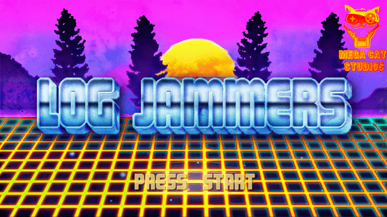 Log Jammers Screenshot