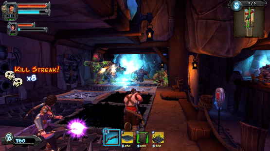 Orcs Must Die! 2 Screenshot